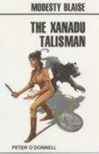 Xanadu Talisman: (Modesty Blaise)