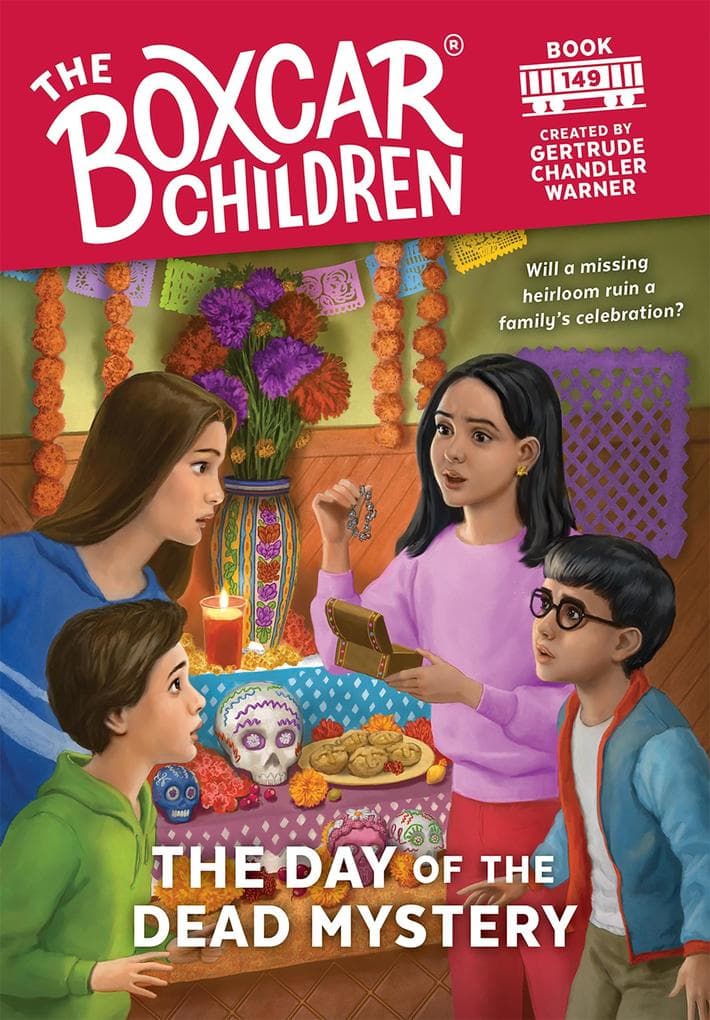 Day of the Dead Mystery