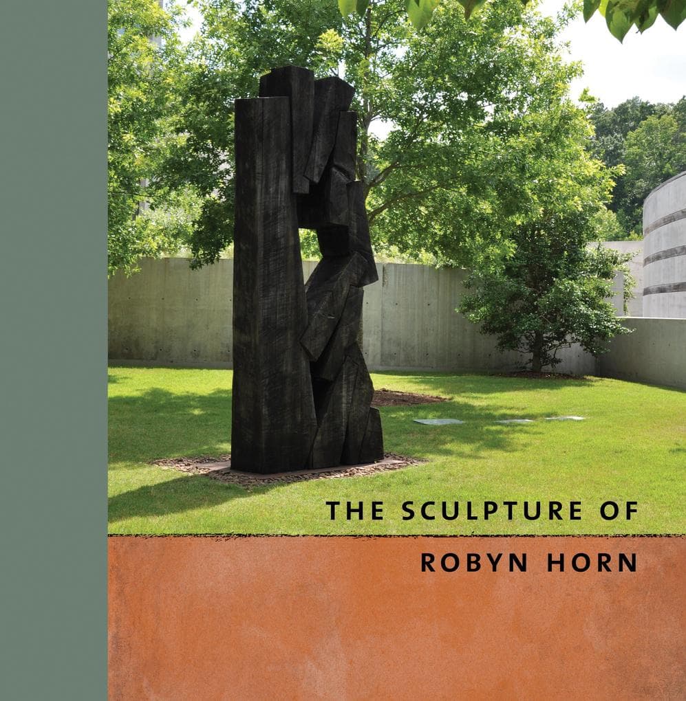 Sculpture of Robyn Horn