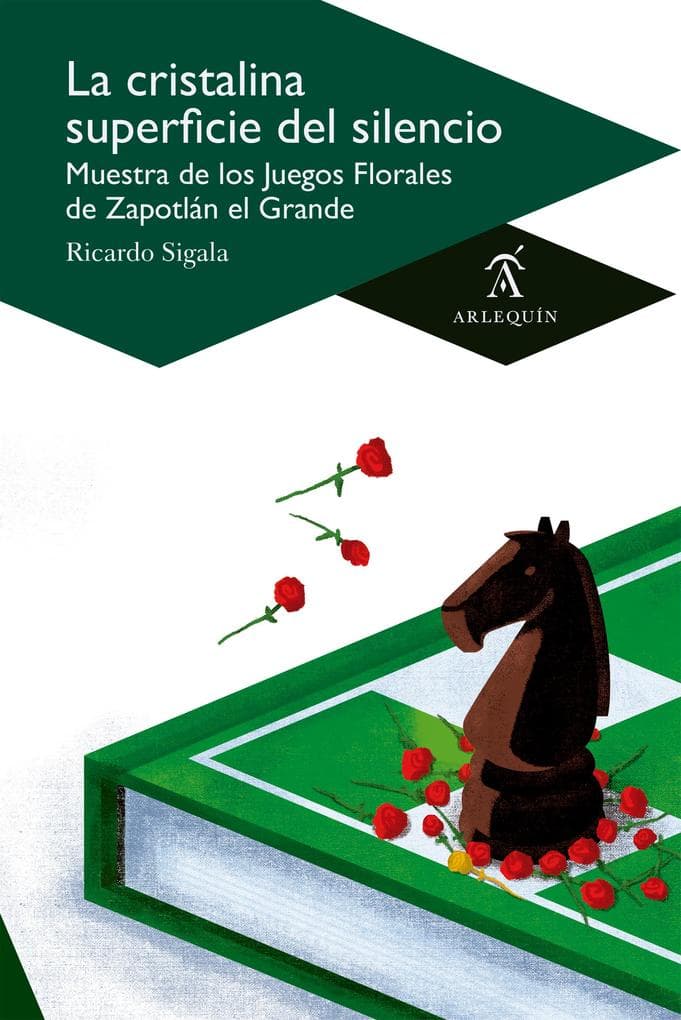 La cristalina superficie del silencio: Muestra de los Juegos Florales de Zapotlán el Grande