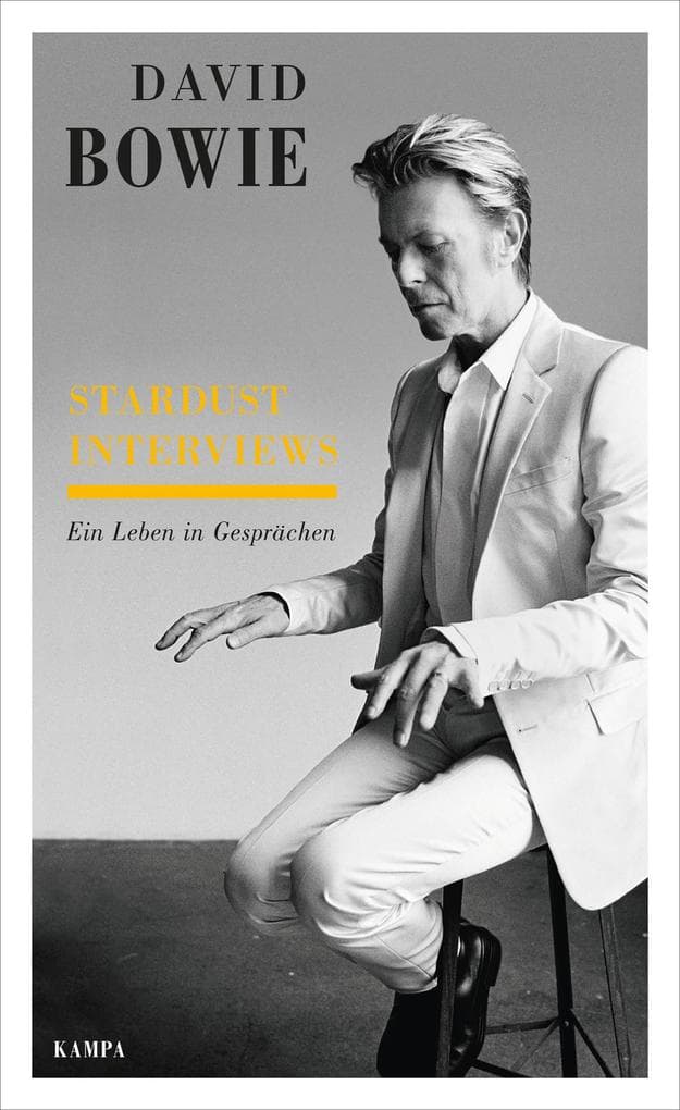 Stardust Interviews: Ein Leben in Gesprächen