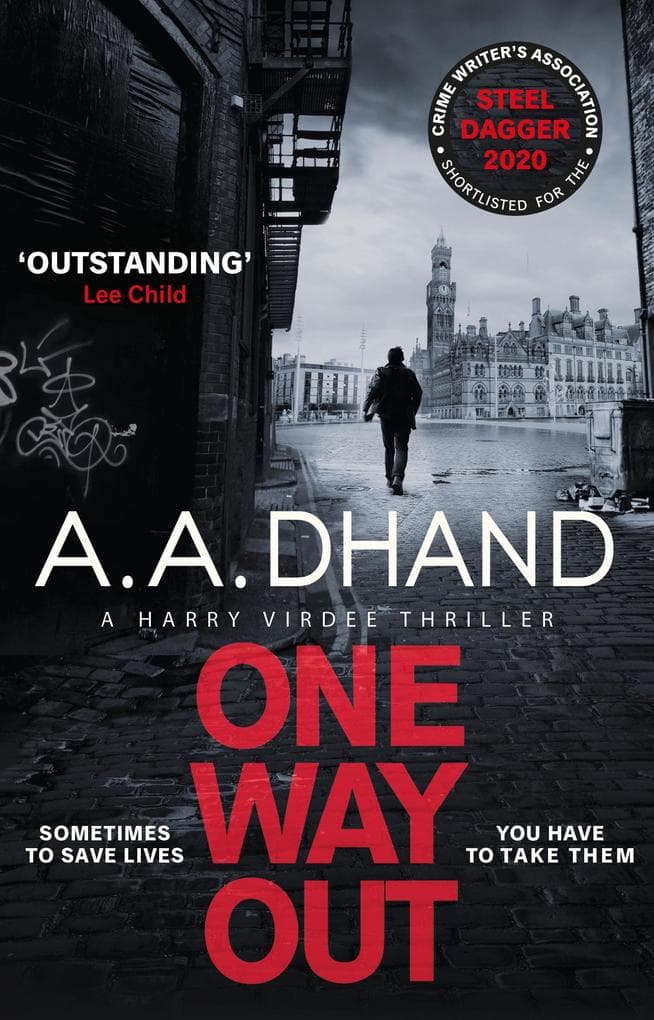 One Way Out: A dark and addictive thriller
