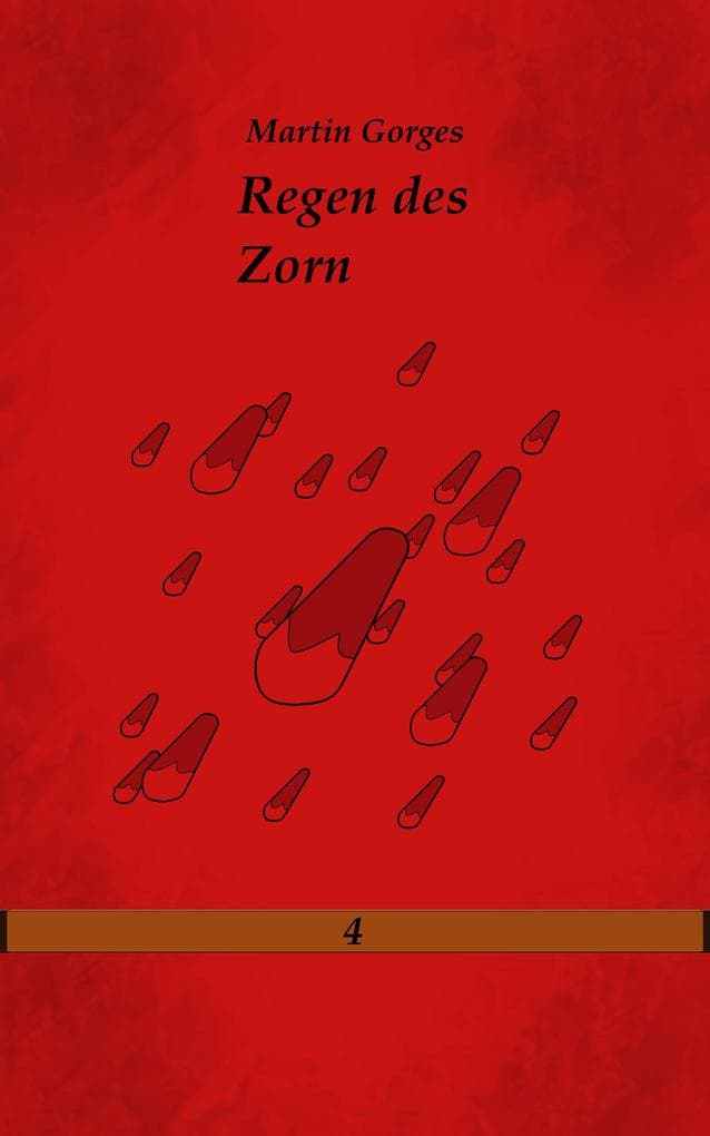 Regen des Zorn