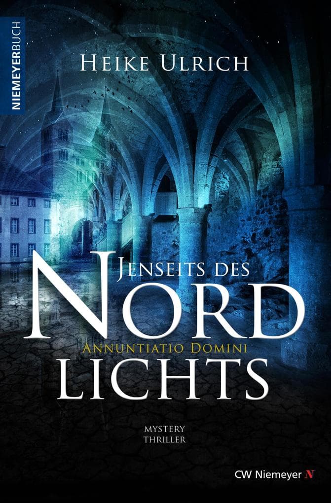 Jenseits des Nordlichts: Mystery Thriller