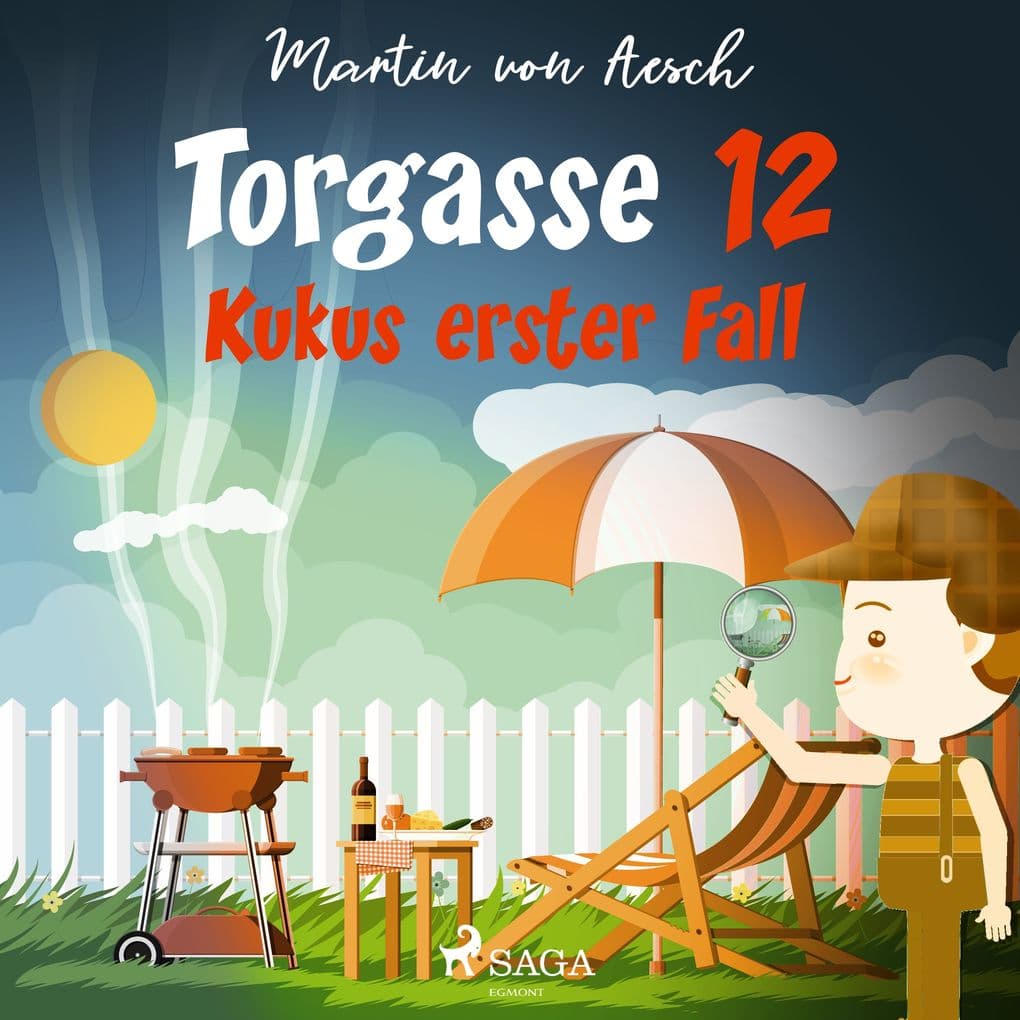 Torgasse 12 - Kukus erster Fall