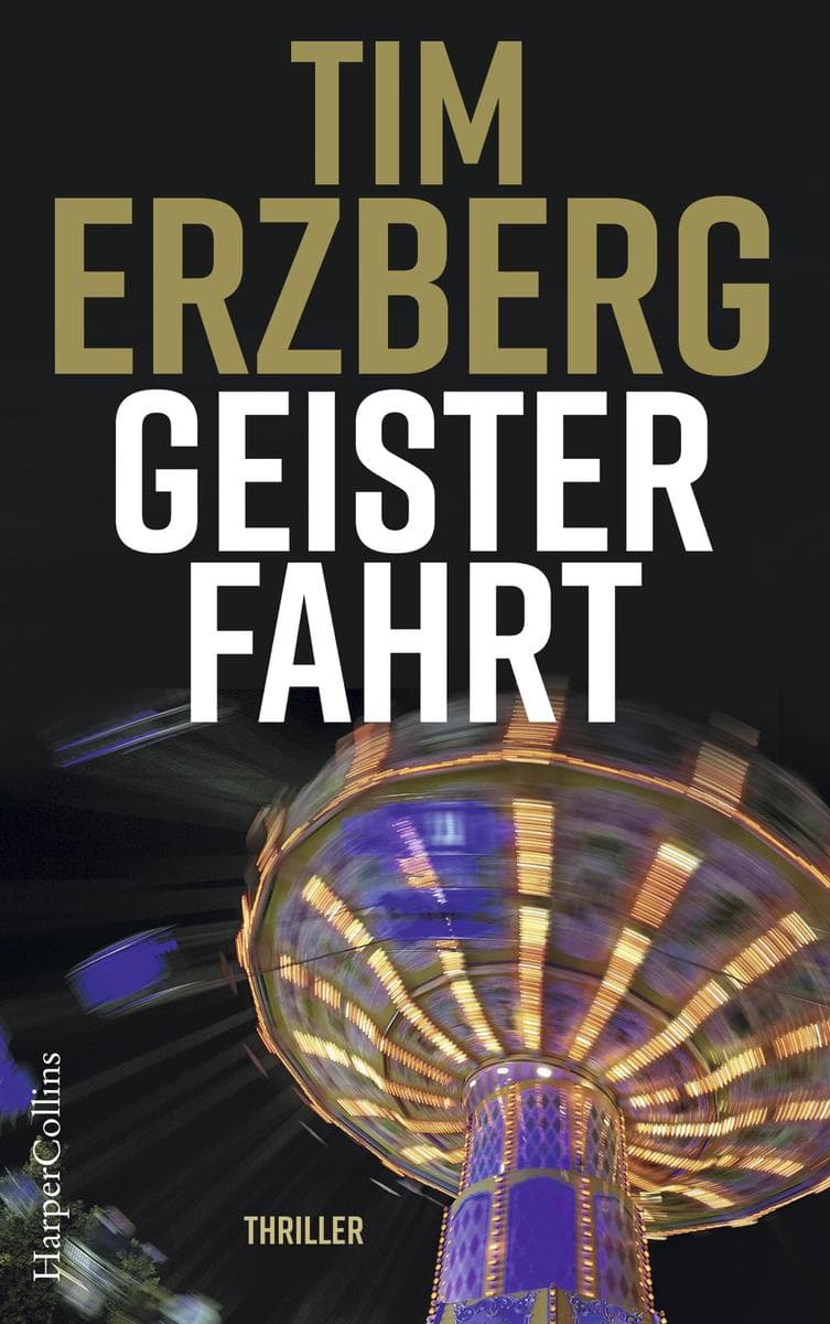 Geisterfahrt: Thriller | Hochspannung auf dem Hamburger Dom: Entführung und Terror bringen die Ermittler an ihre Grenzen