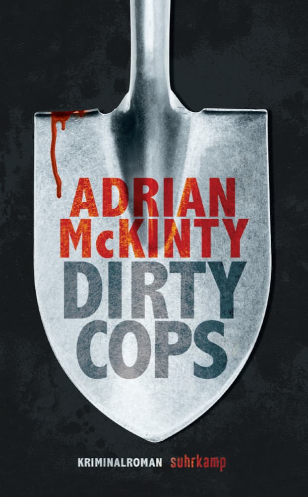 Dirty Cops: Kriminalroman