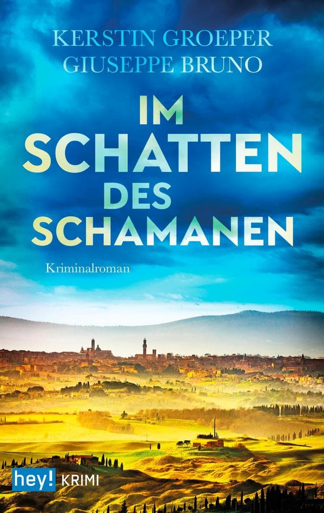 Im Schatten des Schamanen: Ein weiterer Fall für Luca Marcetti