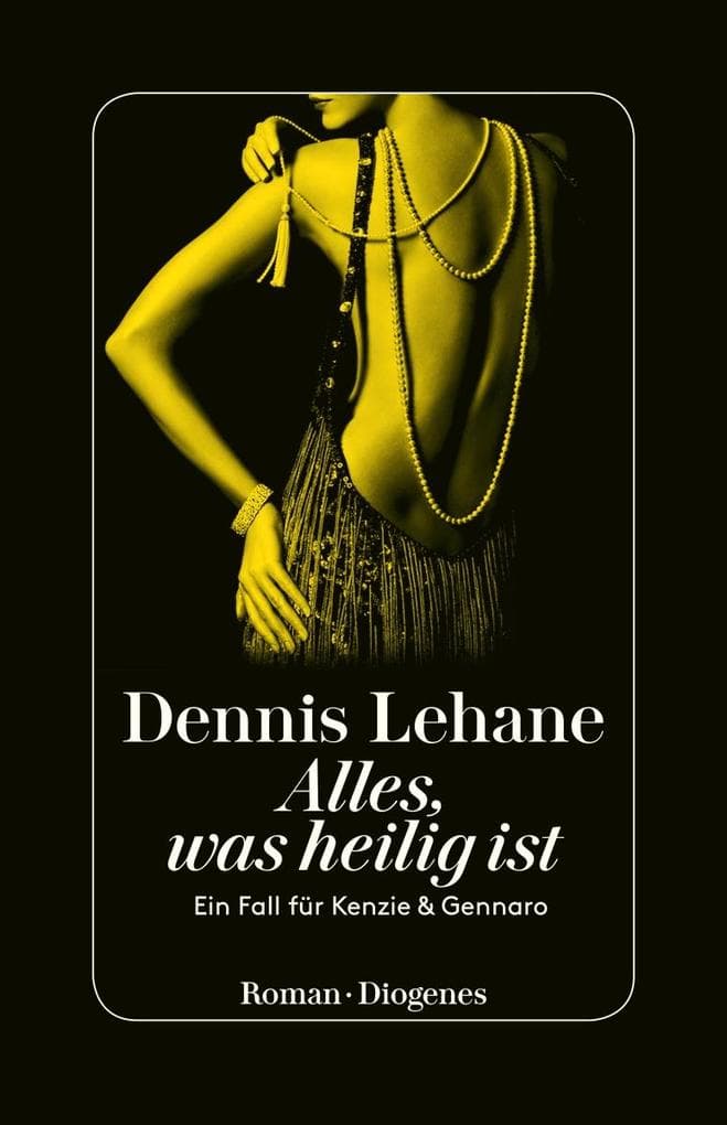 Alles, was heilig ist: Ein Fall für Kenzie & Gennaro