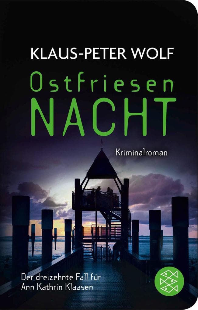 Ostfriesennacht: Kriminalroman