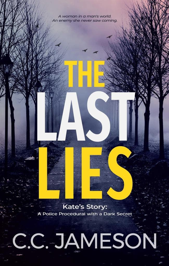 The Last Lies (Detective Kate Murphy Mystery)