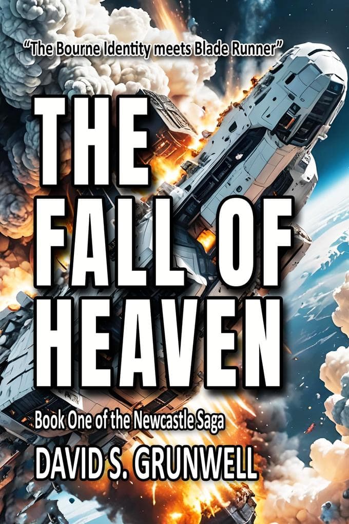 The Fall of Heaven: The Newcastle Saga, #1