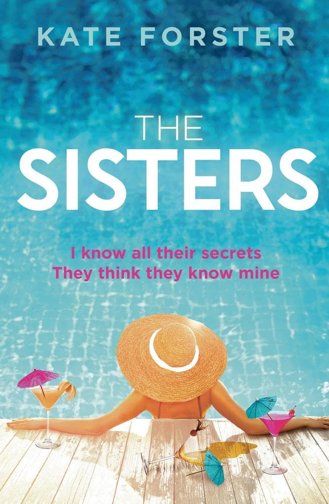 The Sisters: A twisty and gripping story of dark family secrets