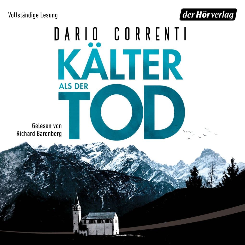 Kälter als der Tod: Thriller