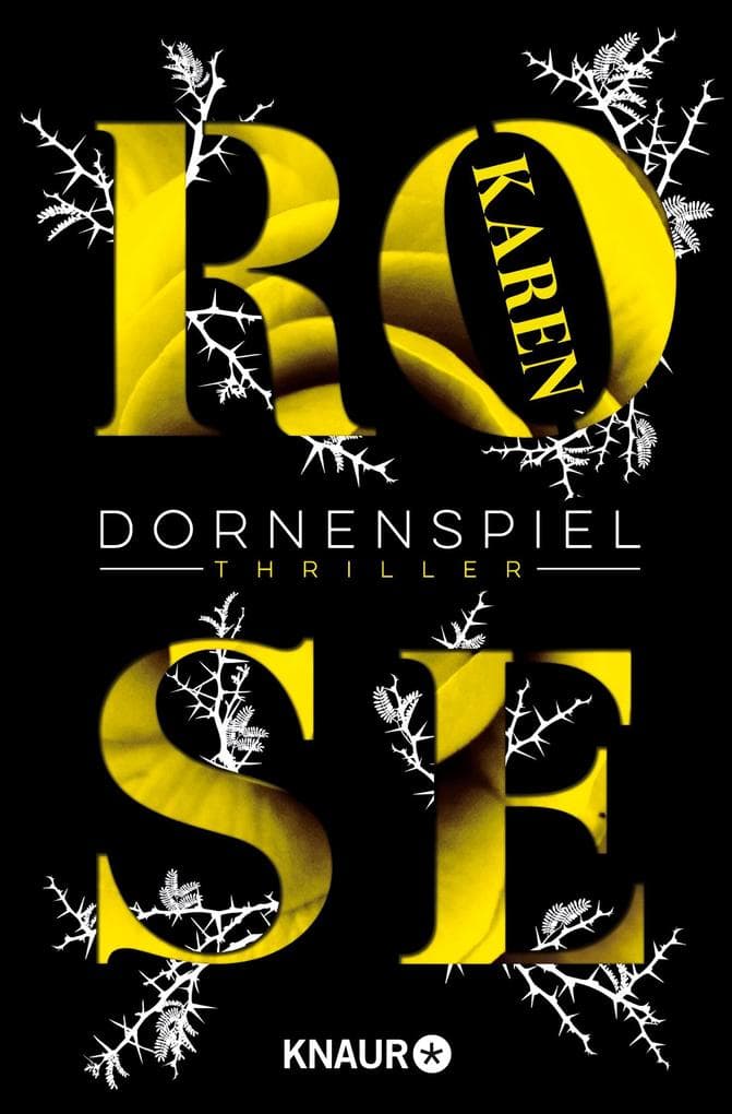 Dornenspiel: Thriller | Ein Pageturner, für alle Fans von Romantic Suspense und Psychothrillern
