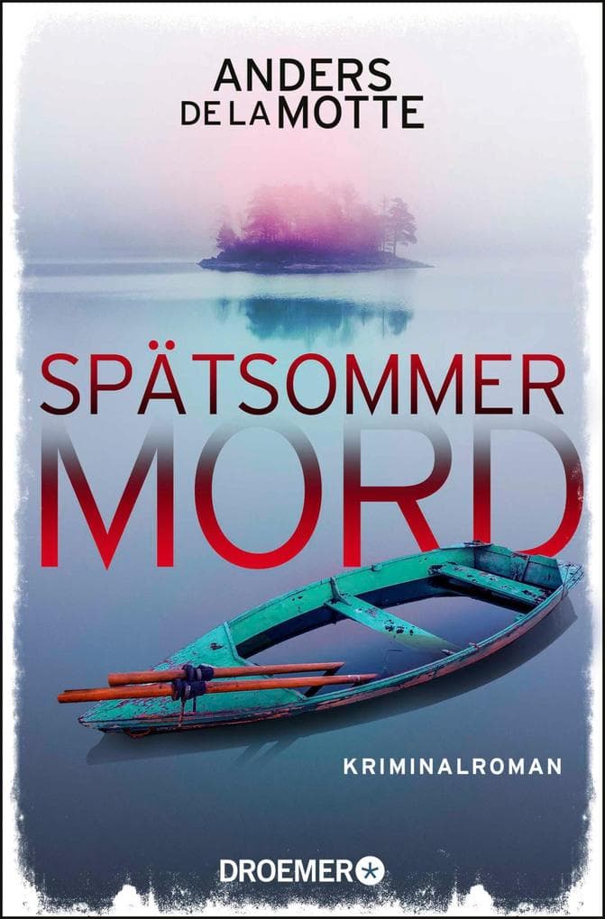 Spätsommermord: Kriminalroman | Der Nr.-1-Bestseller aus Schweden