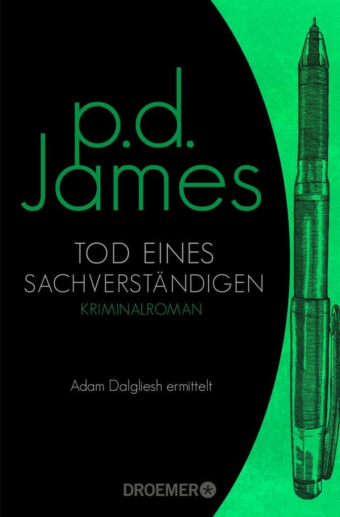 Tod eines Sachverständigen: Roman