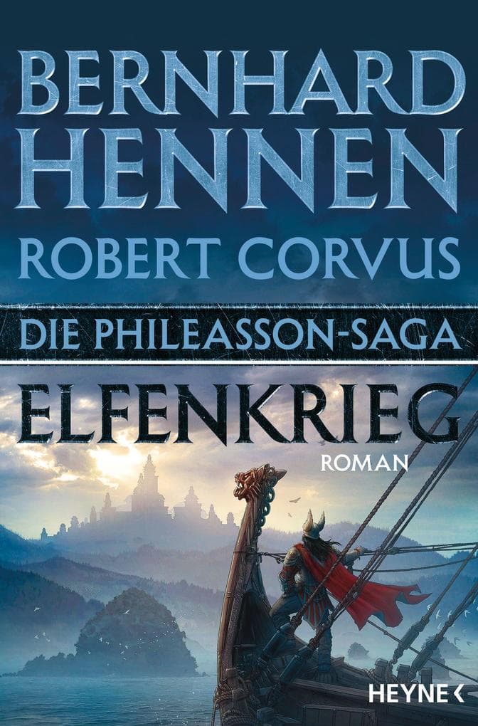 Die Phileasson-Saga - Elfenkrieg: Roman