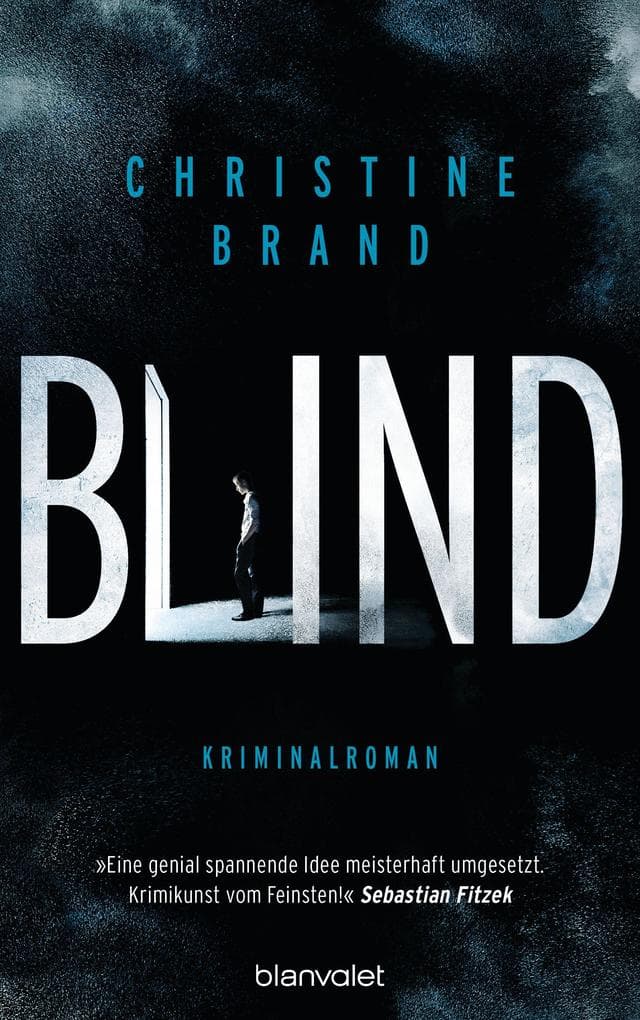 Blind: Kriminalroman