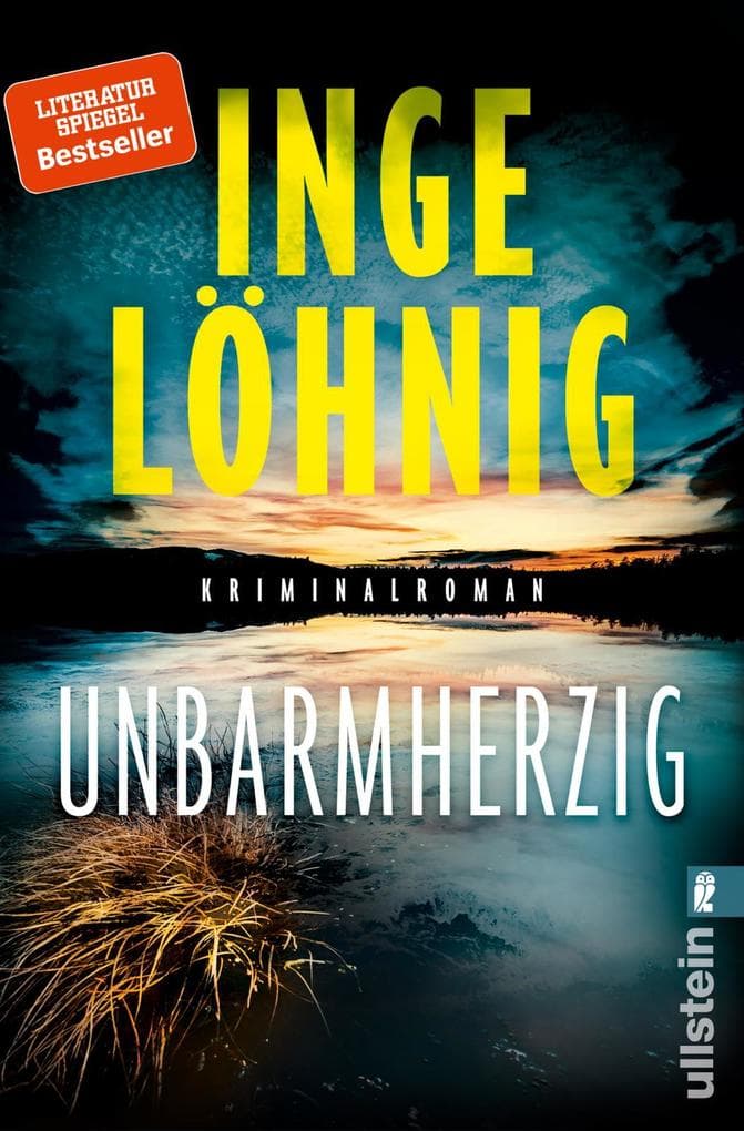 Unbarmherzig: Kriminalroman