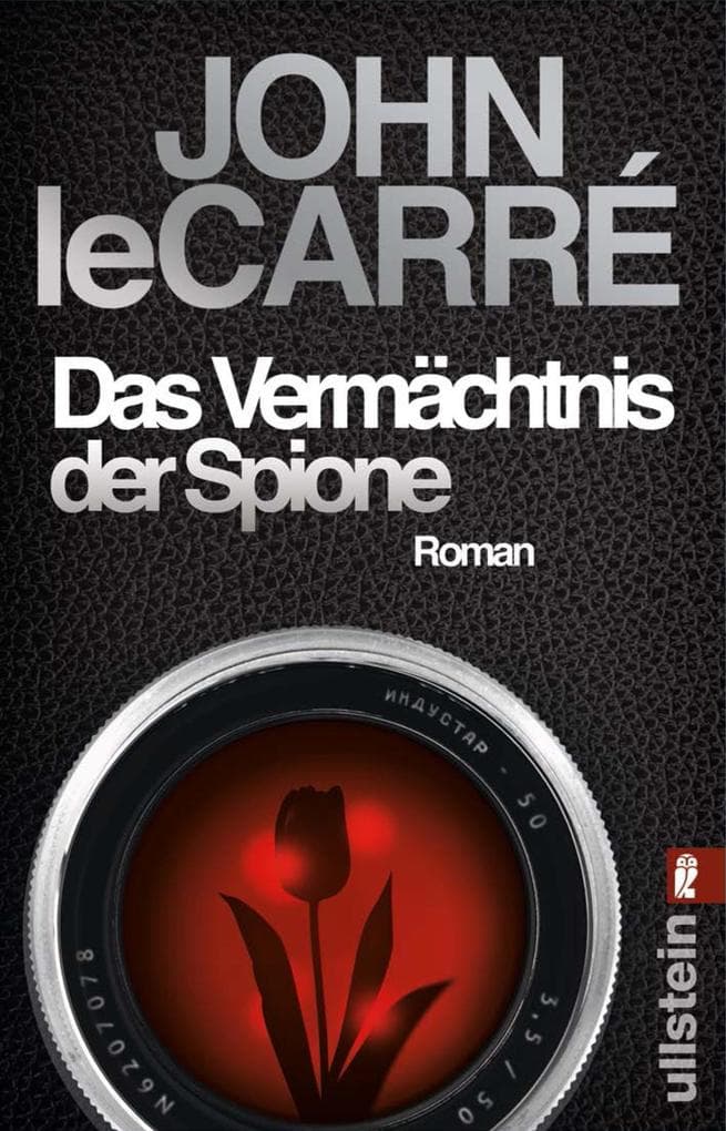 Das Vermächtnis der Spione: Roman