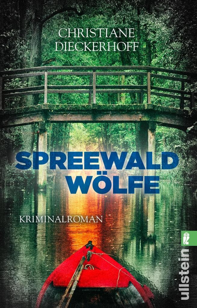 Spreewaldwölfe: Kriminalroman