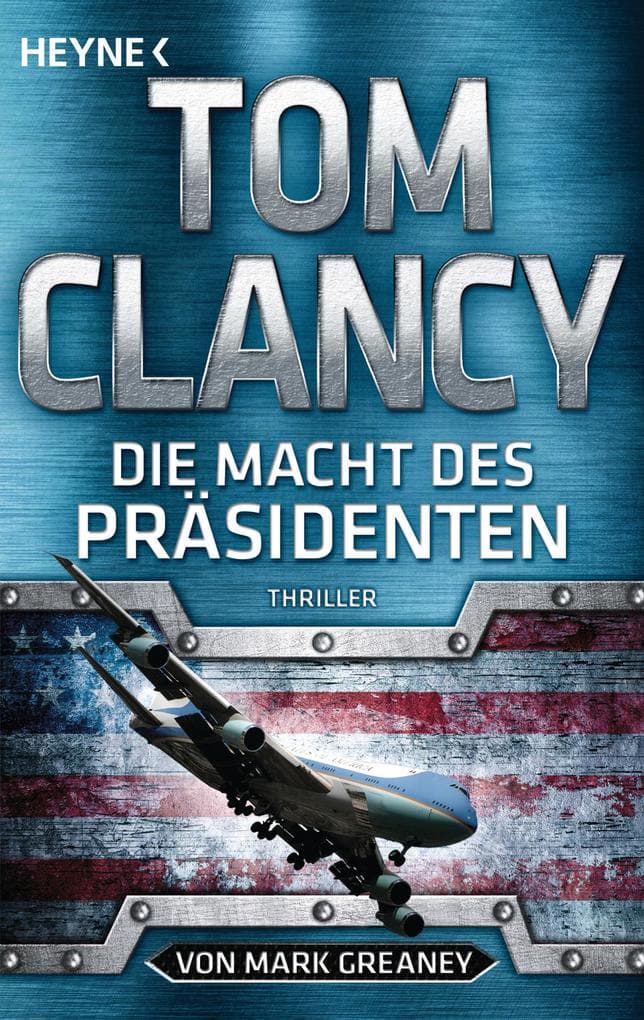 Die Macht des Präsidenten: Thriller