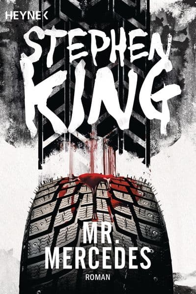 Mr. Mercedes: Roman