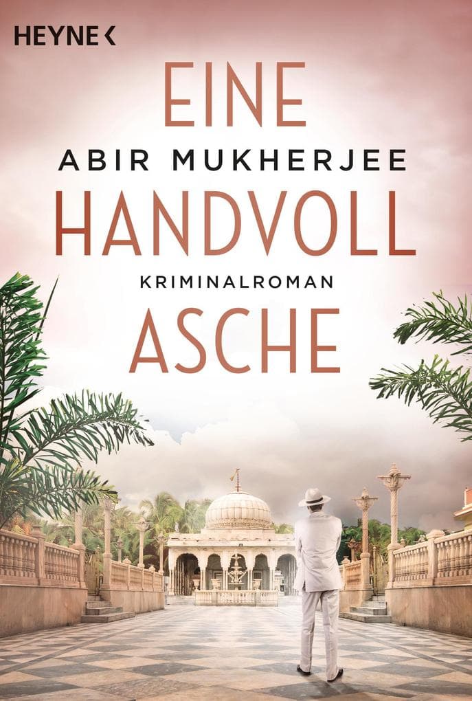 Eine Handvoll Asche: Roman