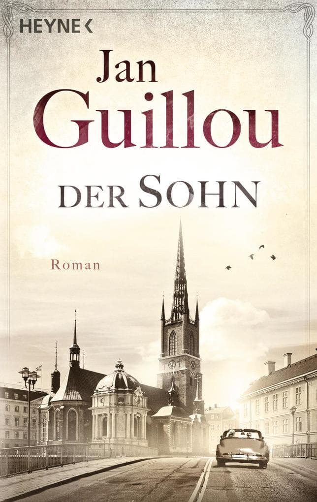 Der Sohn: Roman