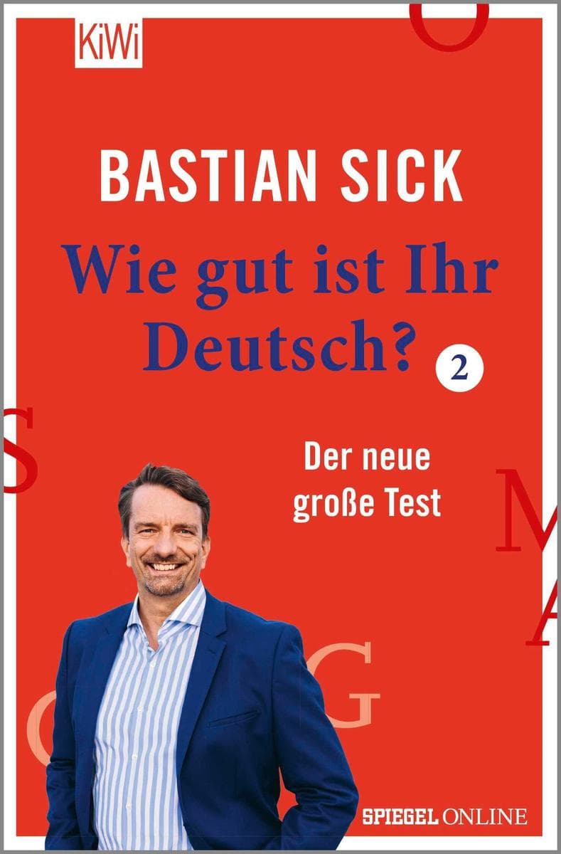Wie gut ist Ihr Deutsch? 2: Der neue große Test