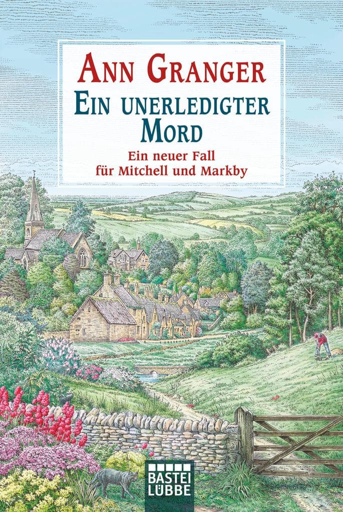 Ein unerledigter Mord: Ein neuer Fall für Mitchell und Markby