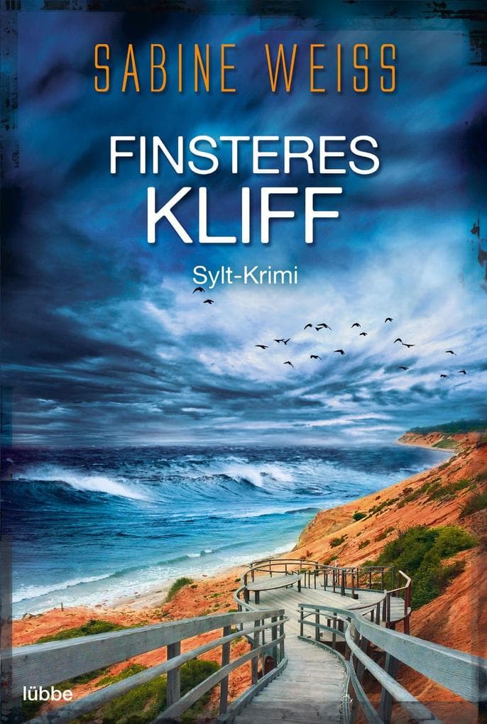 Finsteres Kliff: Sylt-Krimi
