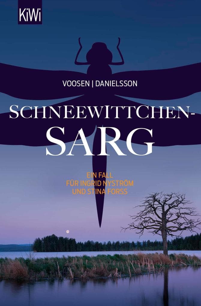 Schneewittchensarg: Ein Fall für Ingrid Nyström und Stina Forss