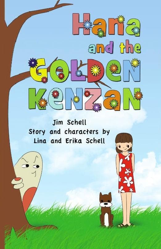 Hana and the Golden Kenzan