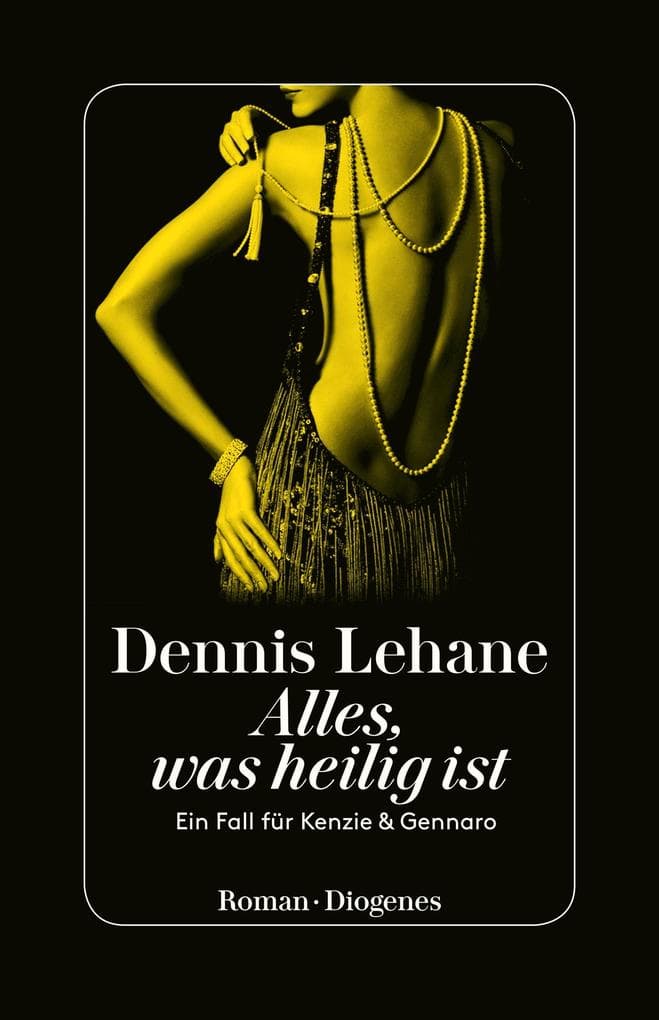 Alles, was heilig ist: Ein Fall für Kenzie & Gennaro