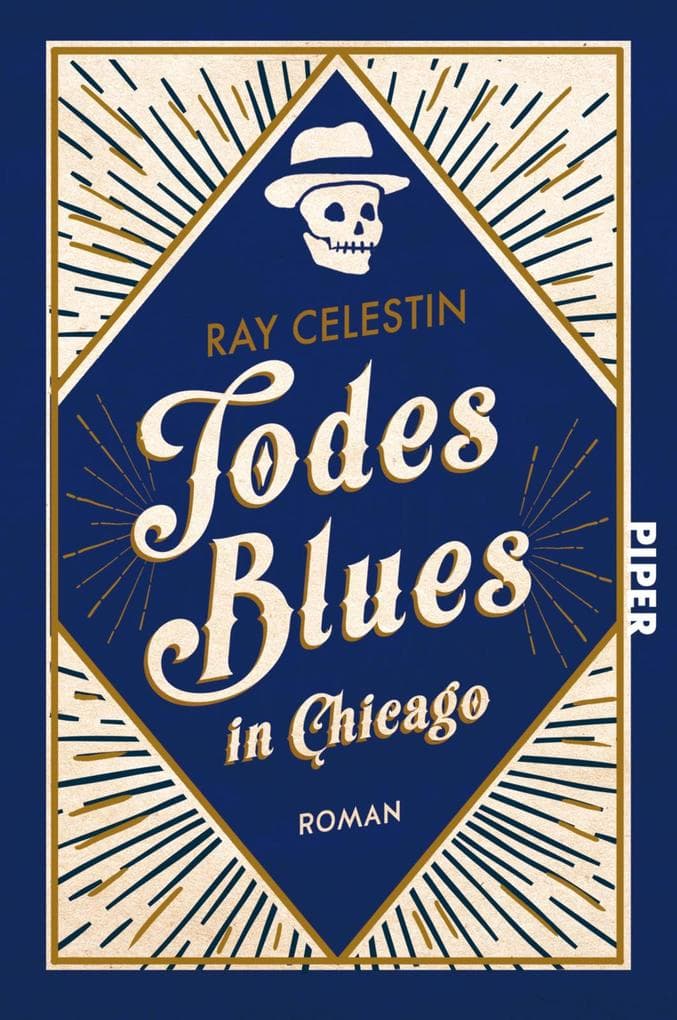 Todesblues in Chicago: Roman