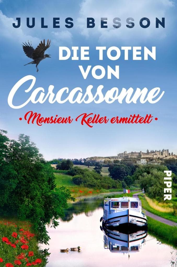 Die Toten von Carcassonne: Monsieur Keller ermittelt