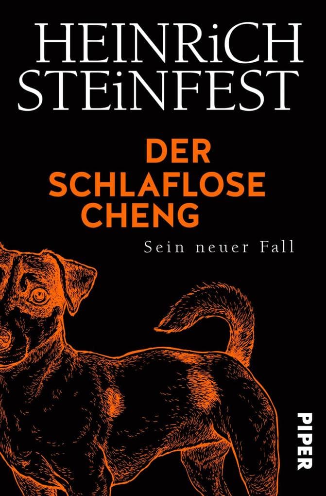 Der schlaflose Cheng: Sein neuer Fall