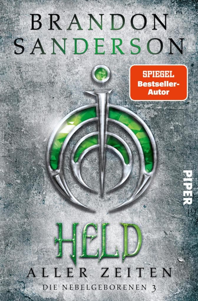 Held aller Zeiten: Die Nebelgeborenen 3