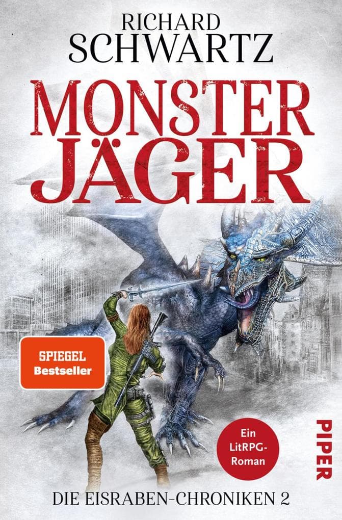 Monsterjäger: Die Eisraben-Chroniken 2