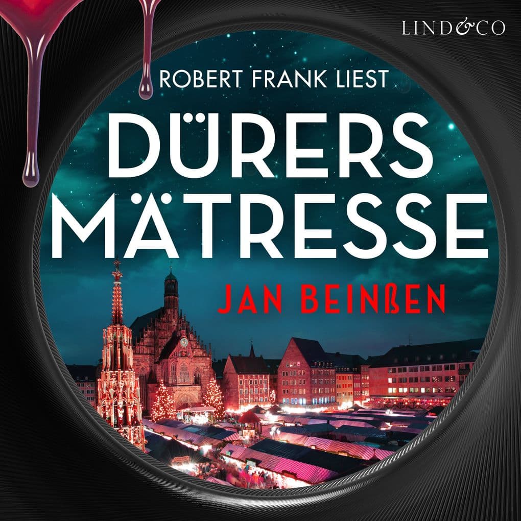 Dürers Mätresse: Paul Flemmings erster Fall