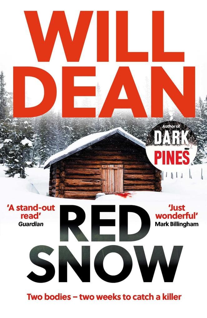 Red Snow: Winner of Best Independent Voice at the Amazon Publishing Readers' Awards, 2019