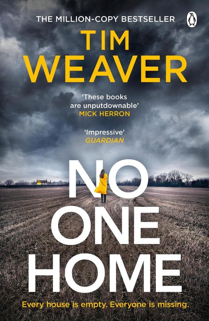 No One Home: The gripping, must-read thriller from the Sunday Times bestseller