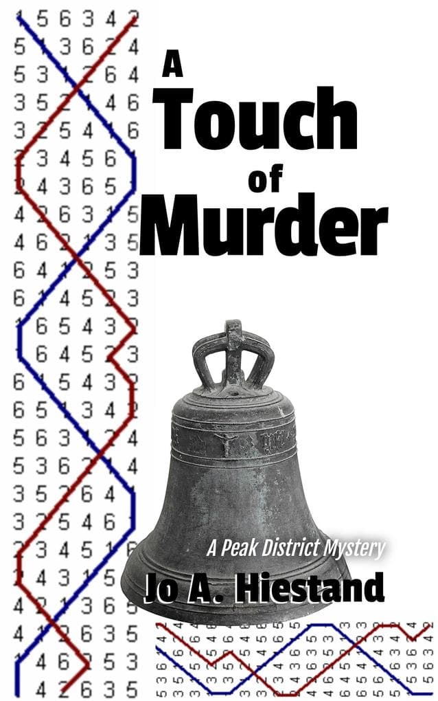 A Touch of Murder (The Peak District Mysteries, #4)
