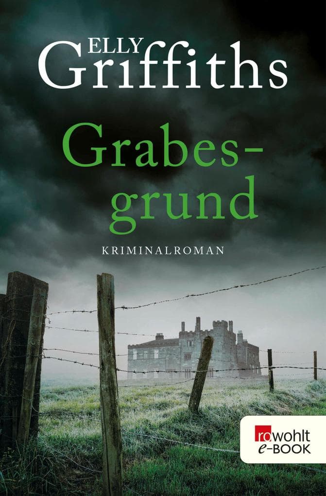 Grabesgrund: Kriminalroman