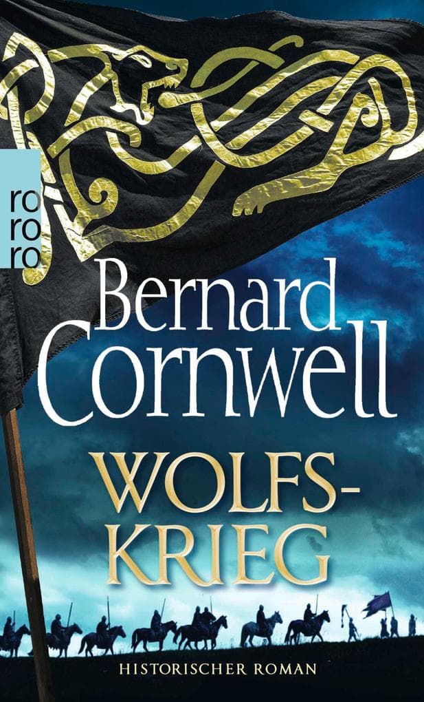 Wolfskrieg: Historischer Roman
