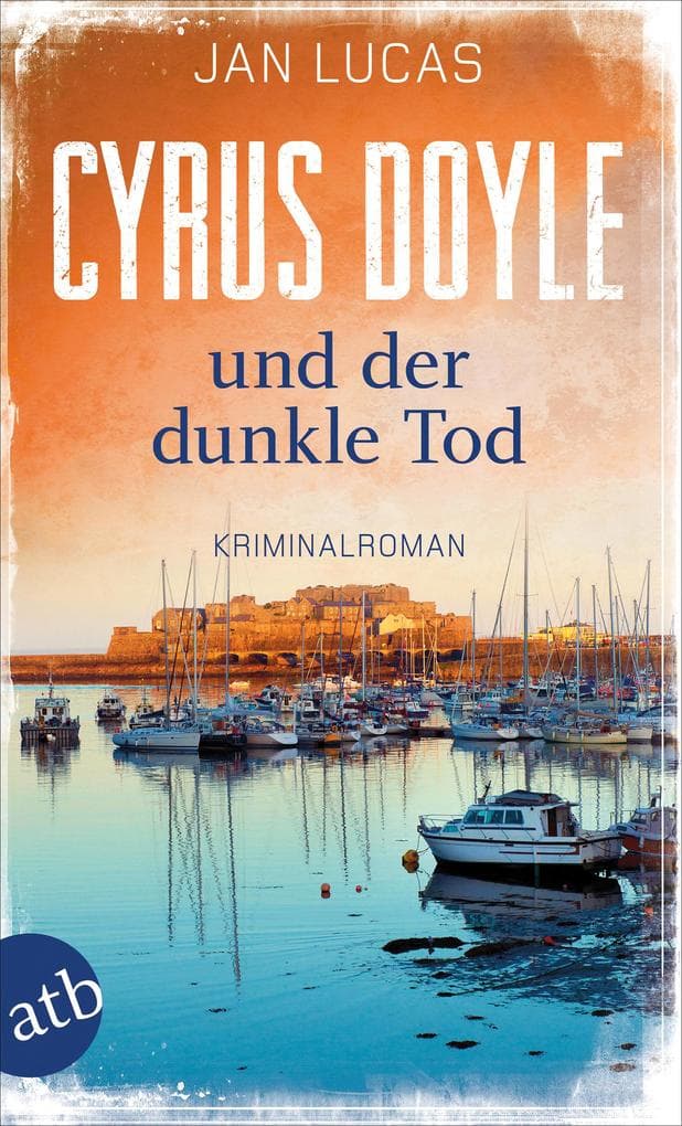 Cyrus Doyle und der dunkle Tod: Kriminalroman