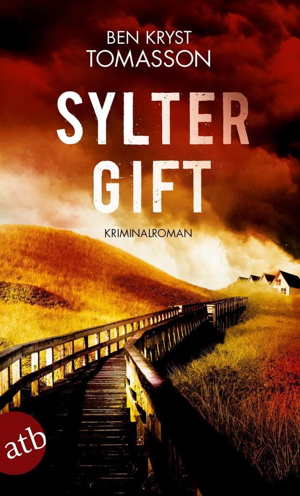 Sylter Gift: Kriminalroman