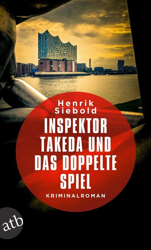 Inspektor Takeda und das doppelte Spiel: Kriminalroman